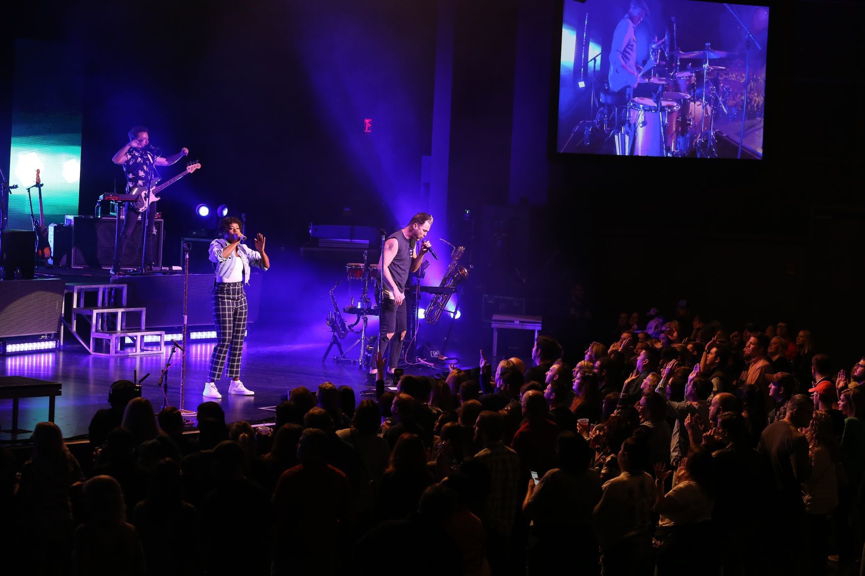 Fitz and the Tantrums